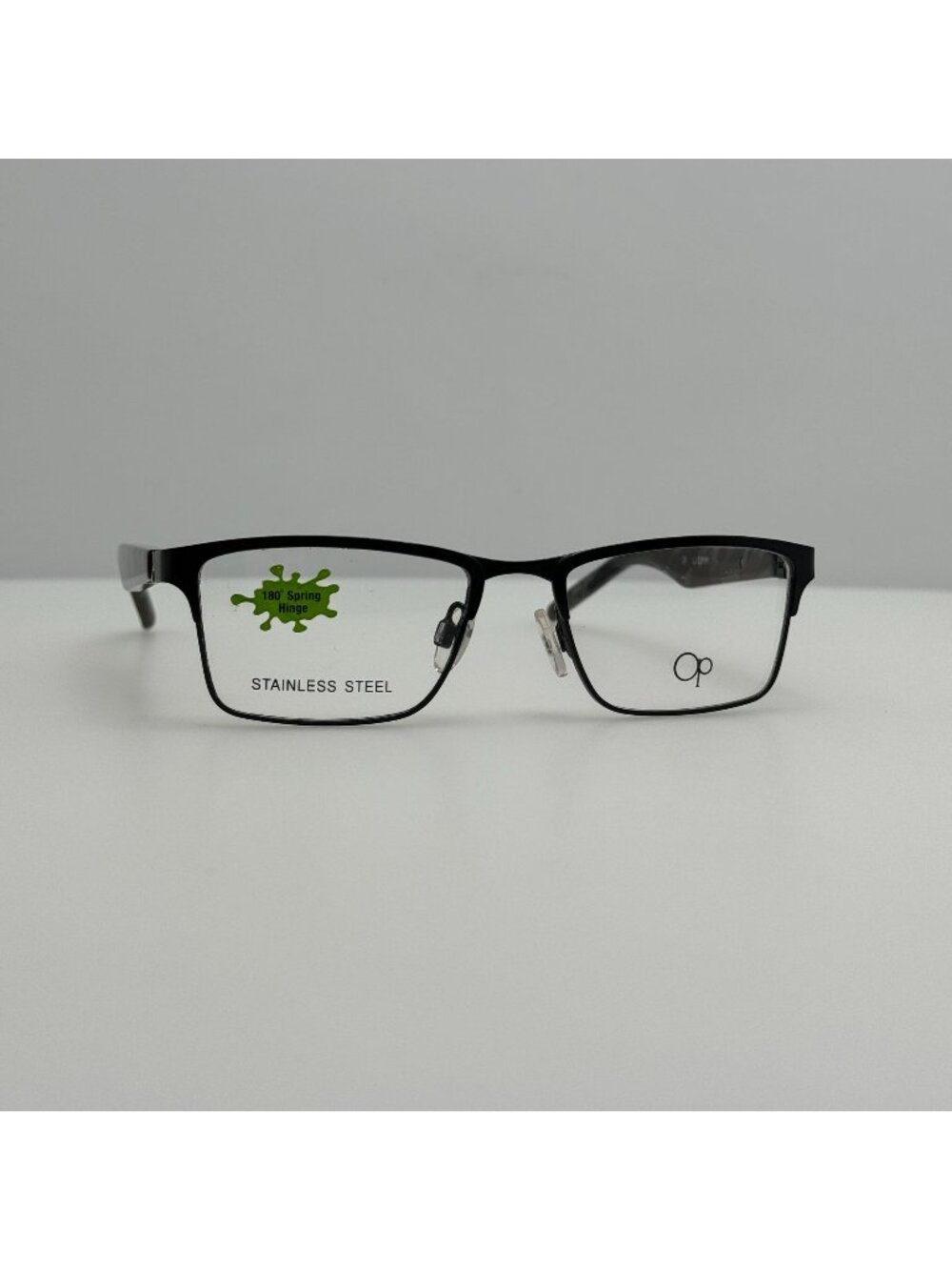 Ocean Pacific OP 861B Black Matte Eyeglasses Eye Glasses Frames 47-16-125